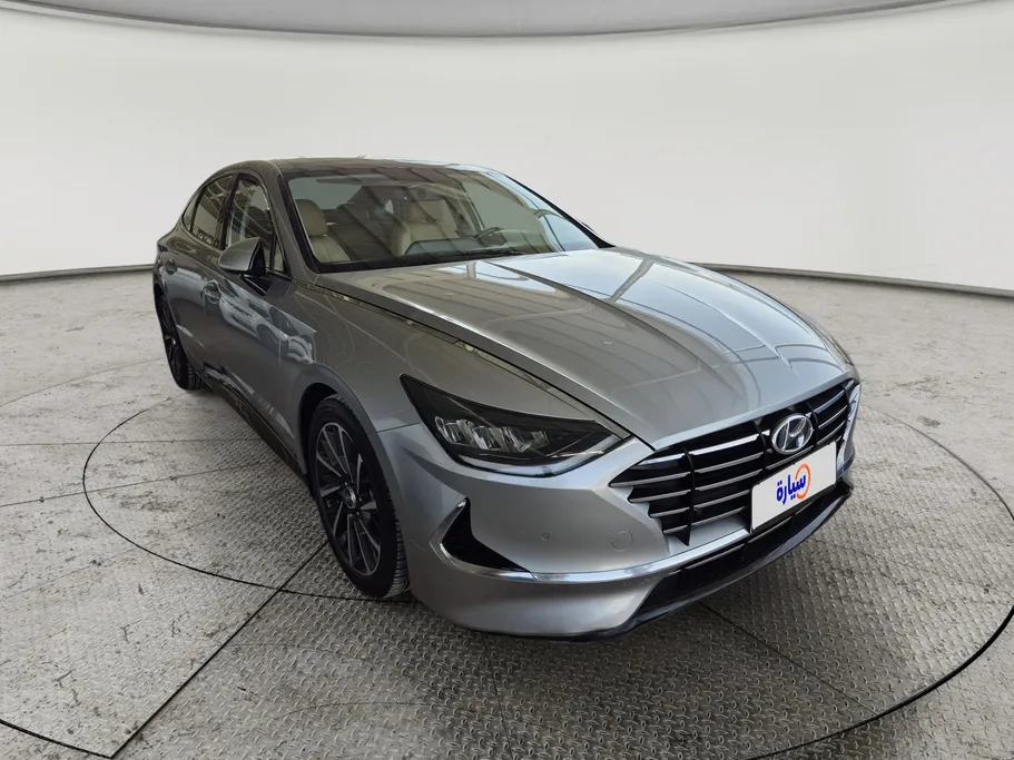 هيونداي سوناتا ميد 2020 