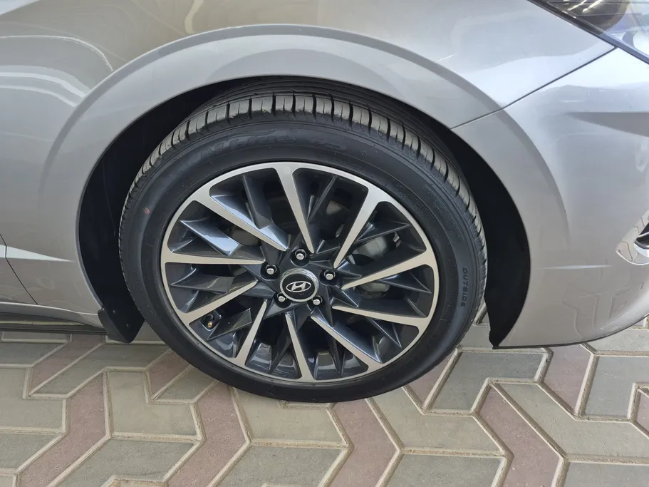 هيونداي سوناتا ميد 2020 