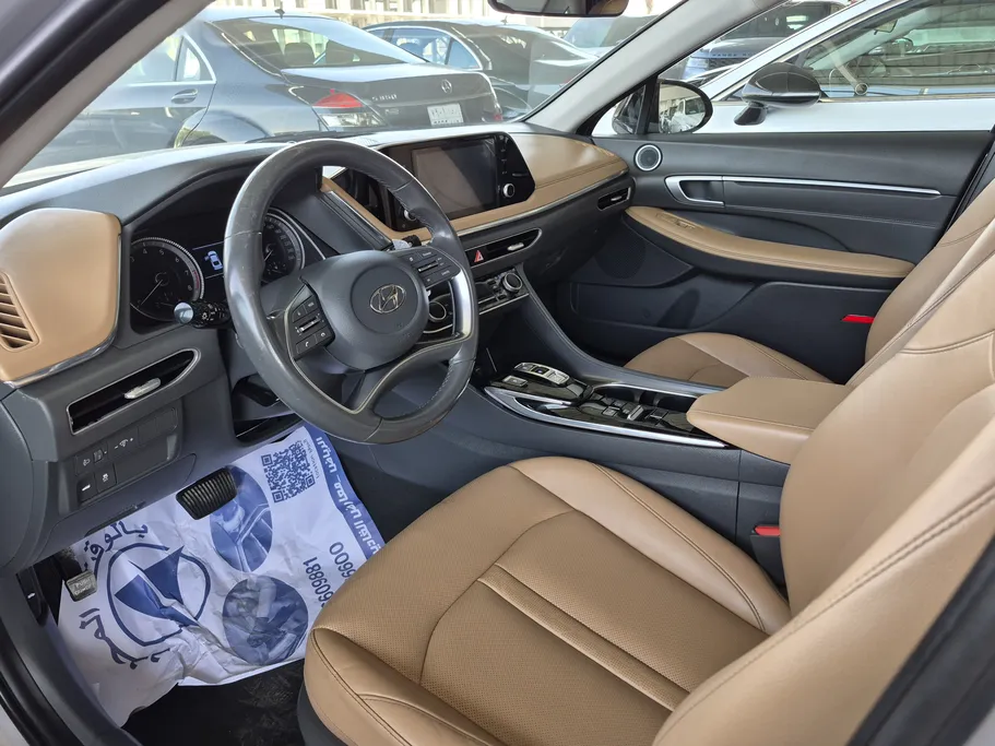 هيونداي سوناتا ميد 2020 