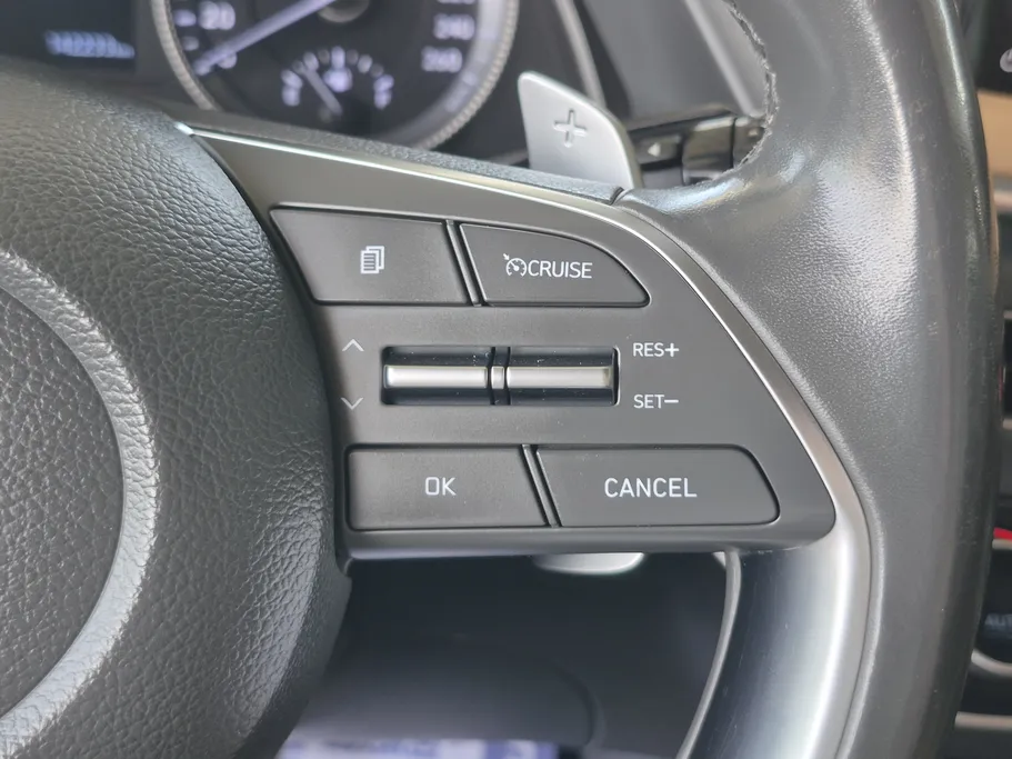 هيونداي سوناتا ميد 2020 