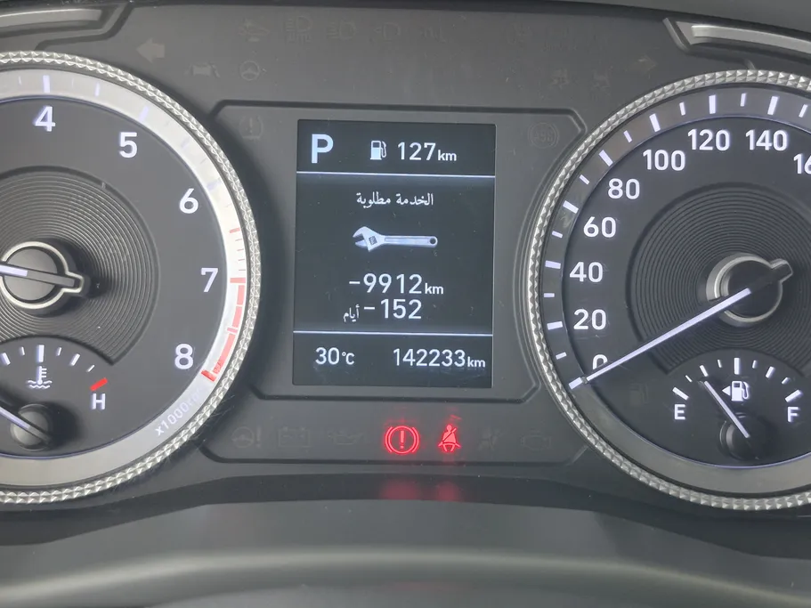 هيونداي سوناتا ميد 2020 