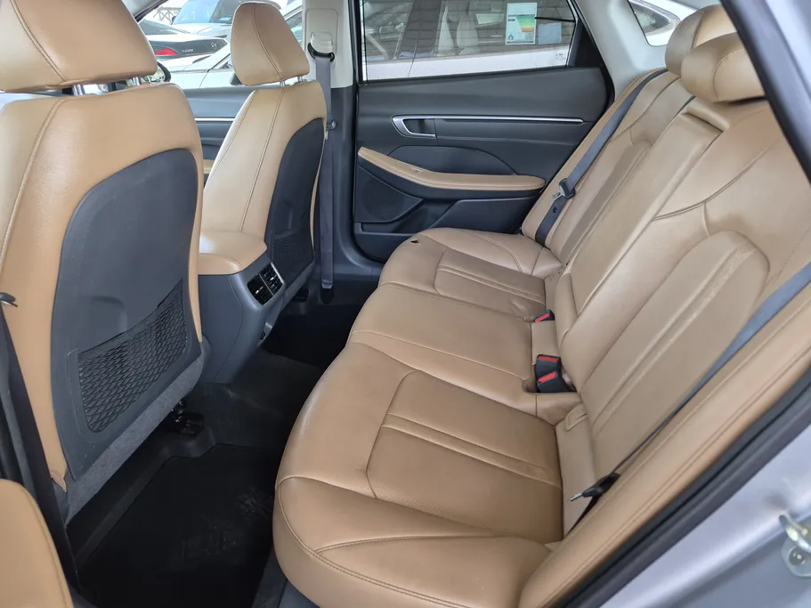 هيونداي سوناتا ميد 2020 