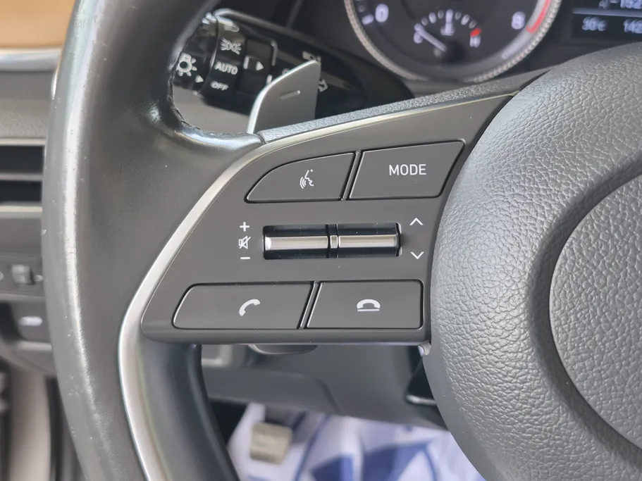 هيونداي سوناتا ميد 2020 