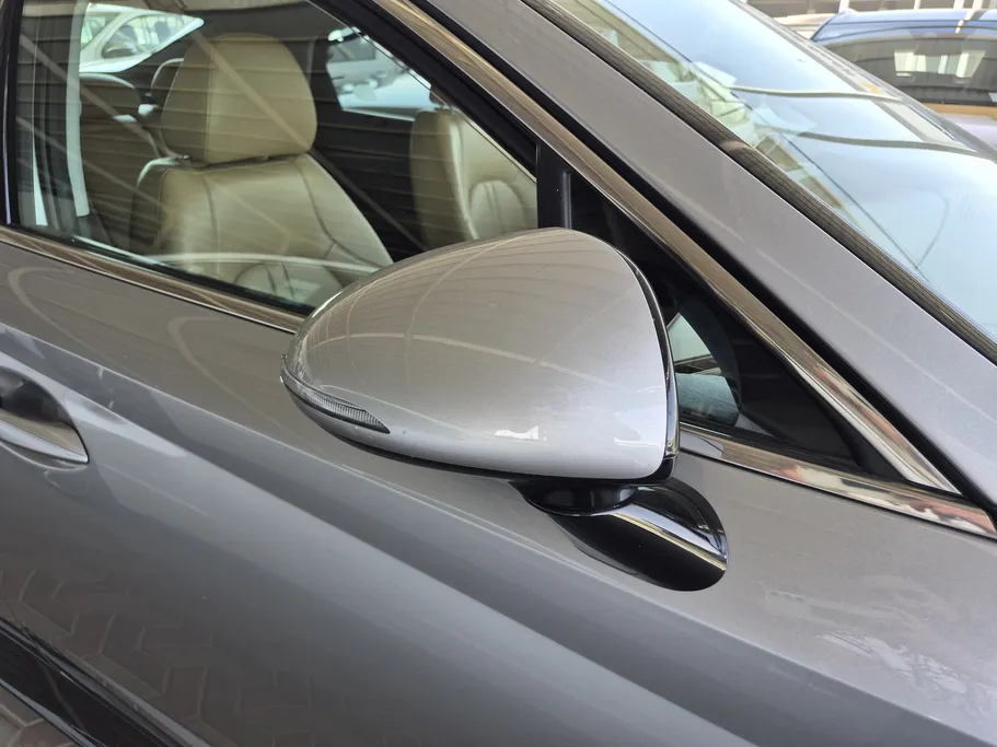 هيونداي سوناتا ميد 2020 