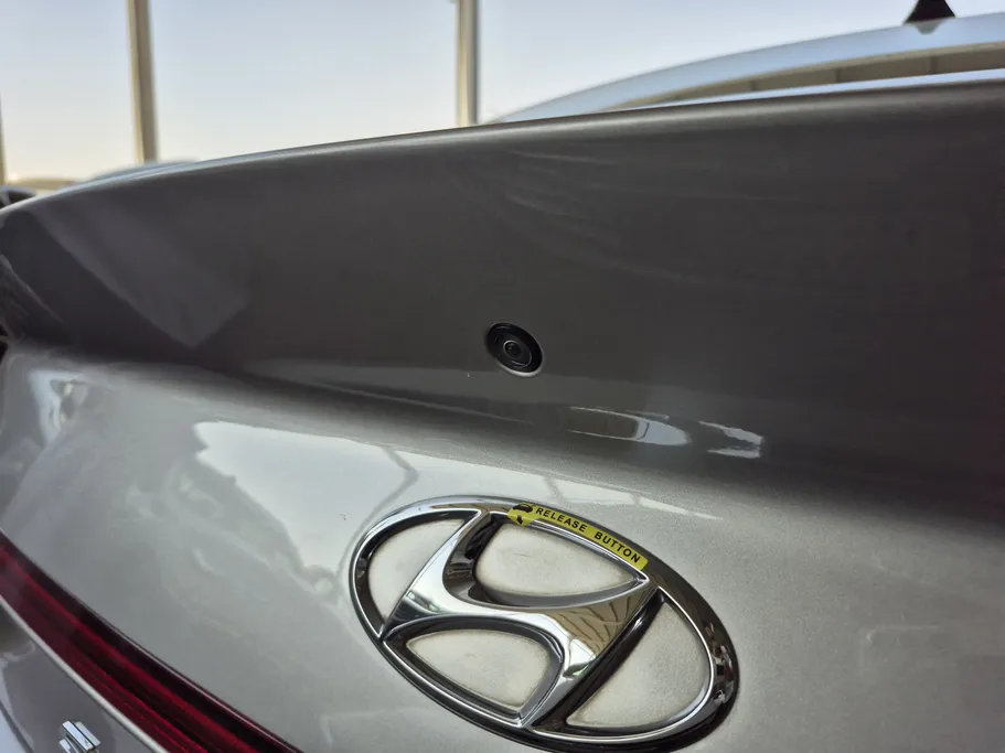 هيونداي سوناتا ميد 2020 