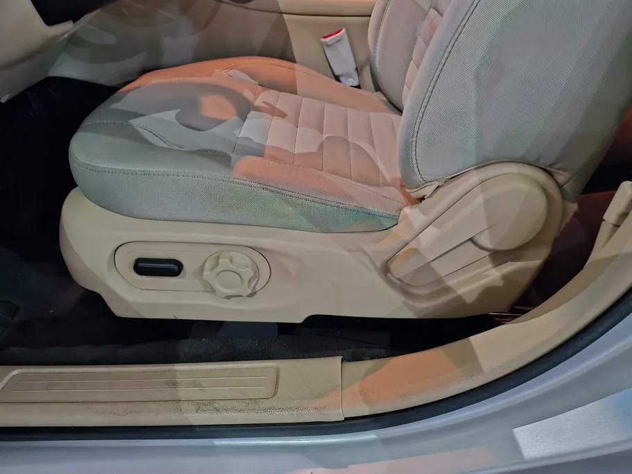 فورد تورس SE 2018