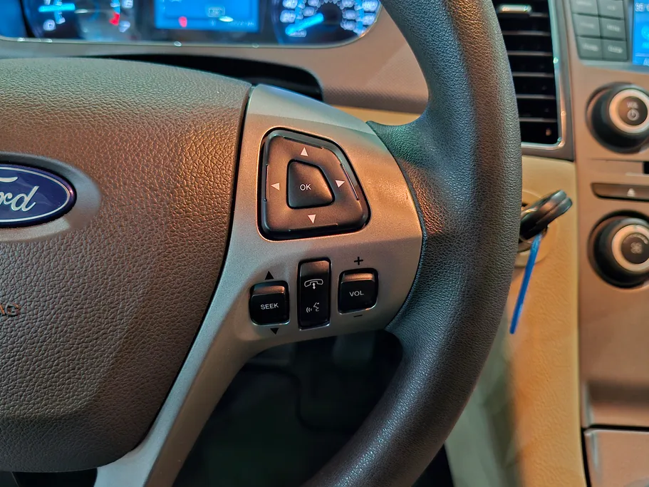 فورد تورس SE 2018