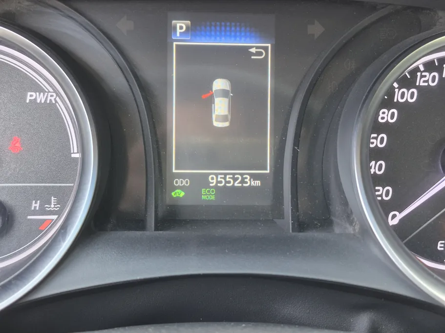 تويوتا كامري GLE HEV  2021 