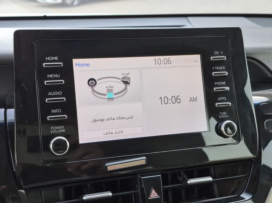 تويوتا كامري GLE HEV  2021 