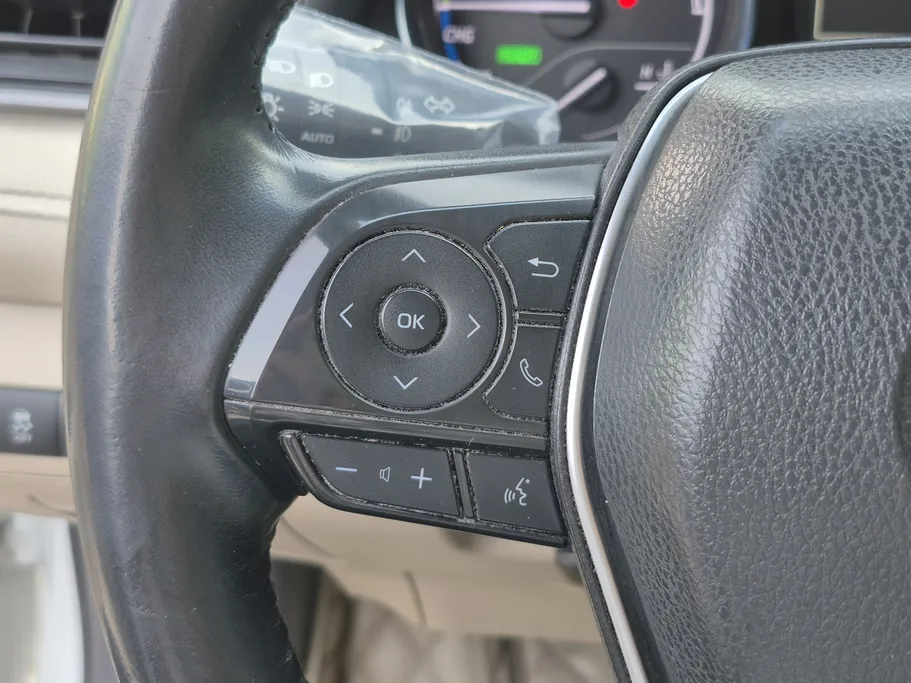 تويوتا كامري GLE HEV  2021 