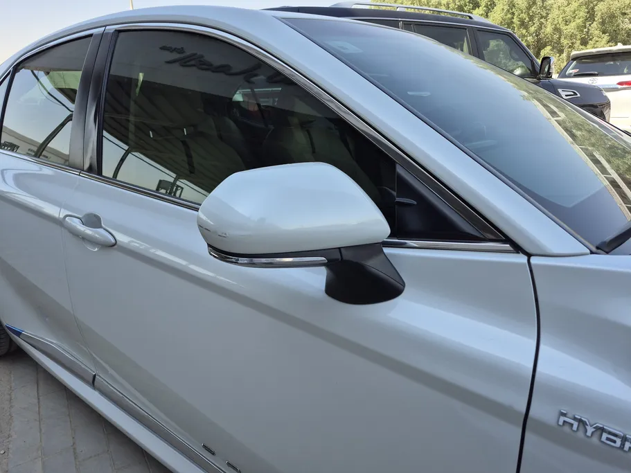 تويوتا كامري GLE HEV  2021 