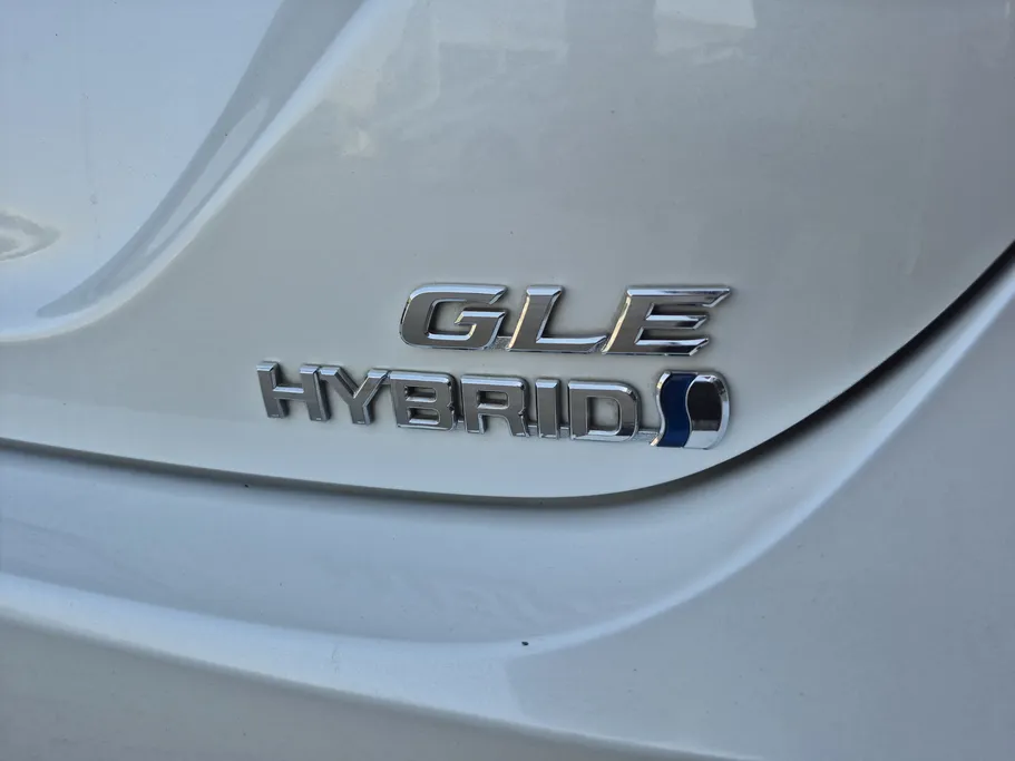تويوتا كامري GLE HEV  2021 