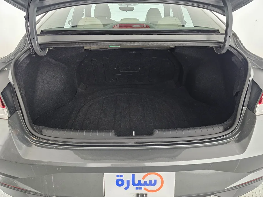 هيونداي النترا سمارت 2023