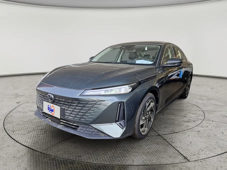 2026 Changan Eado Plus Limited 