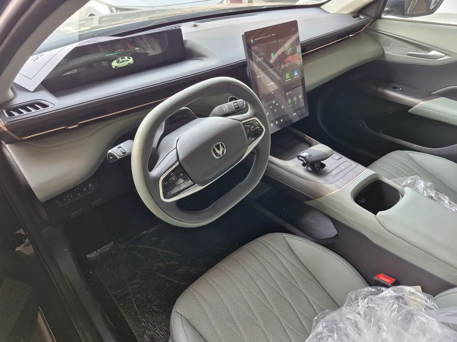 شانجان ايدو بلس Limited 2026 