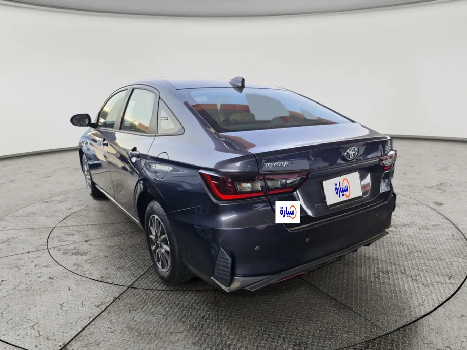 تويوتا يارس Y 2026 