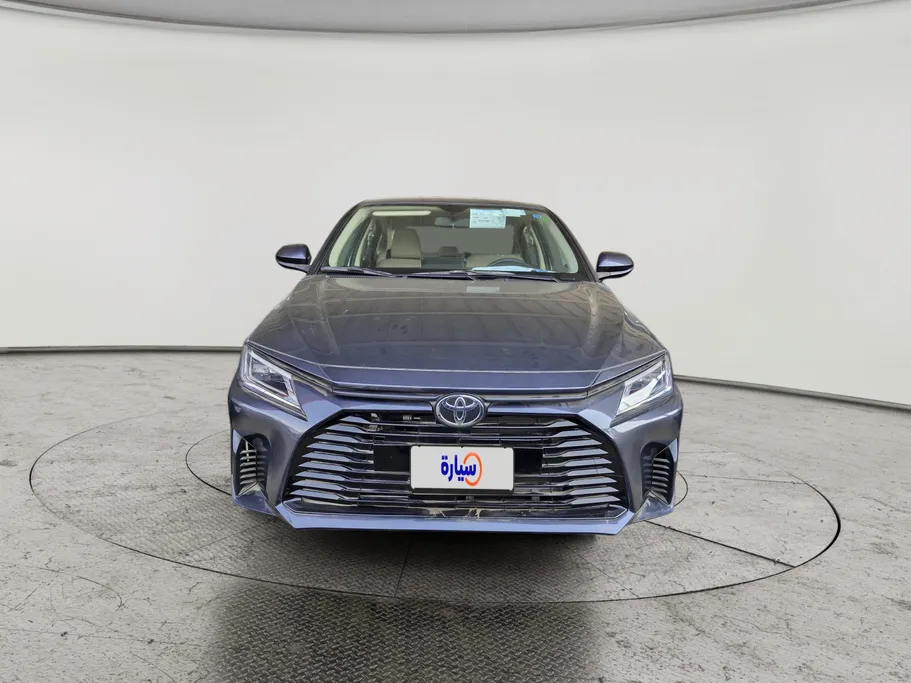 تويوتا يارس Y 2026 