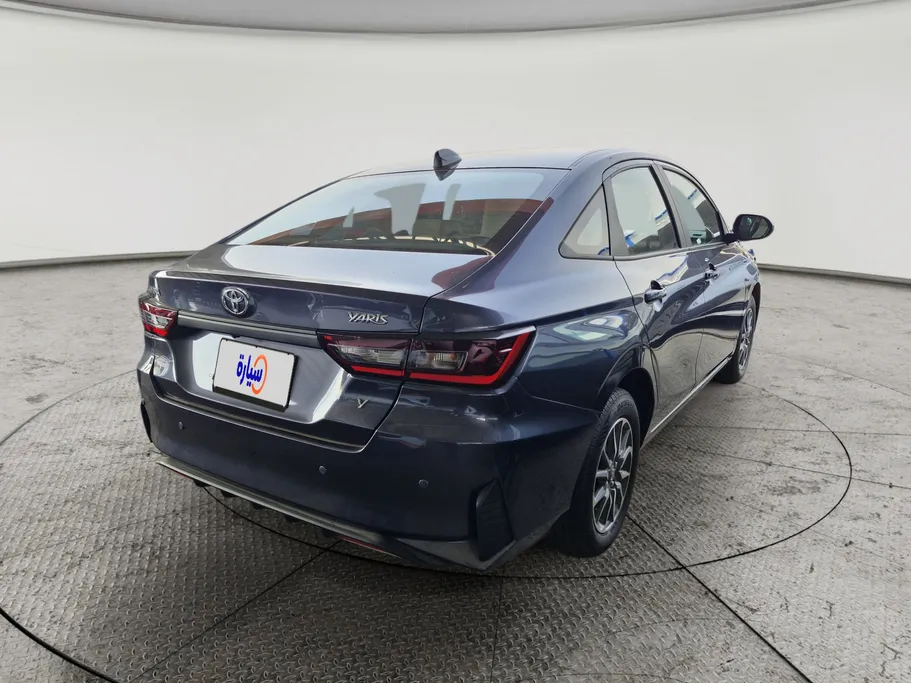 تويوتا يارس Y 2026 