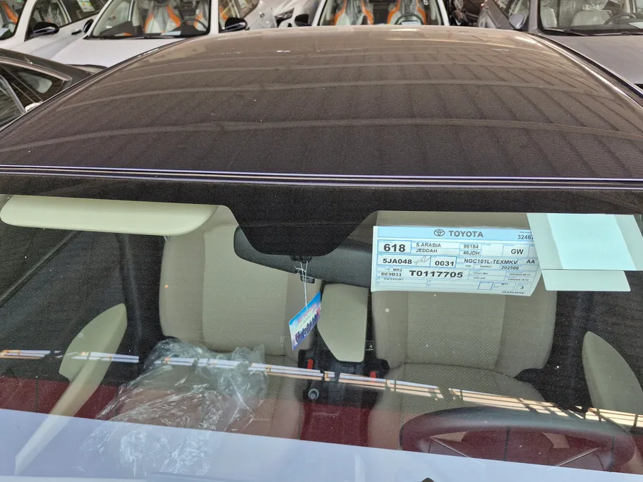 تويوتا يارس Y 2026 