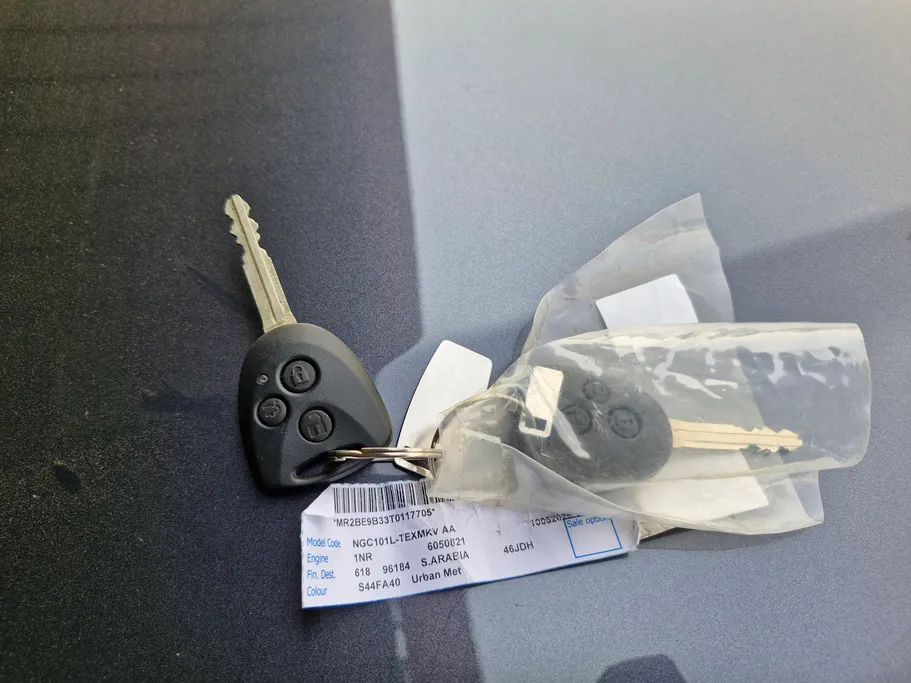 تويوتا يارس Y 2026 