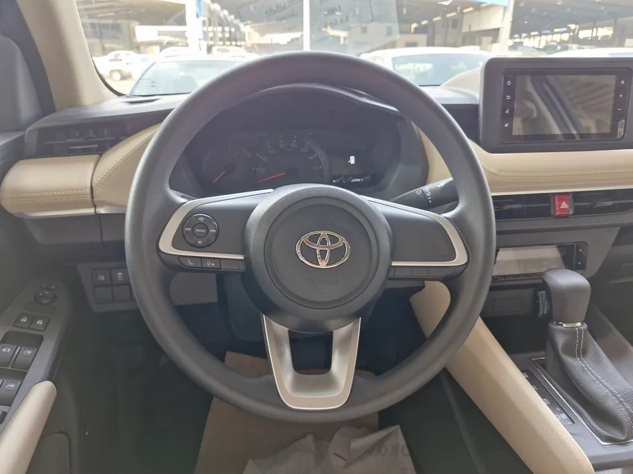 تويوتا يارس Y 2026 