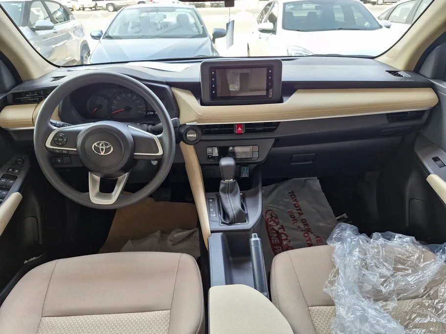 تويوتا يارس Y 2026 