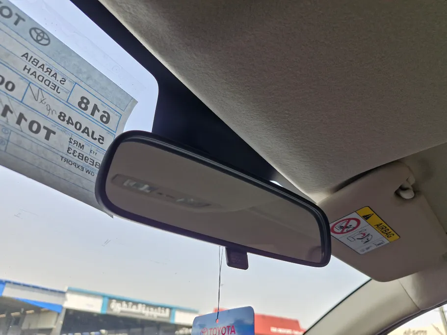 تويوتا يارس Y 2026 