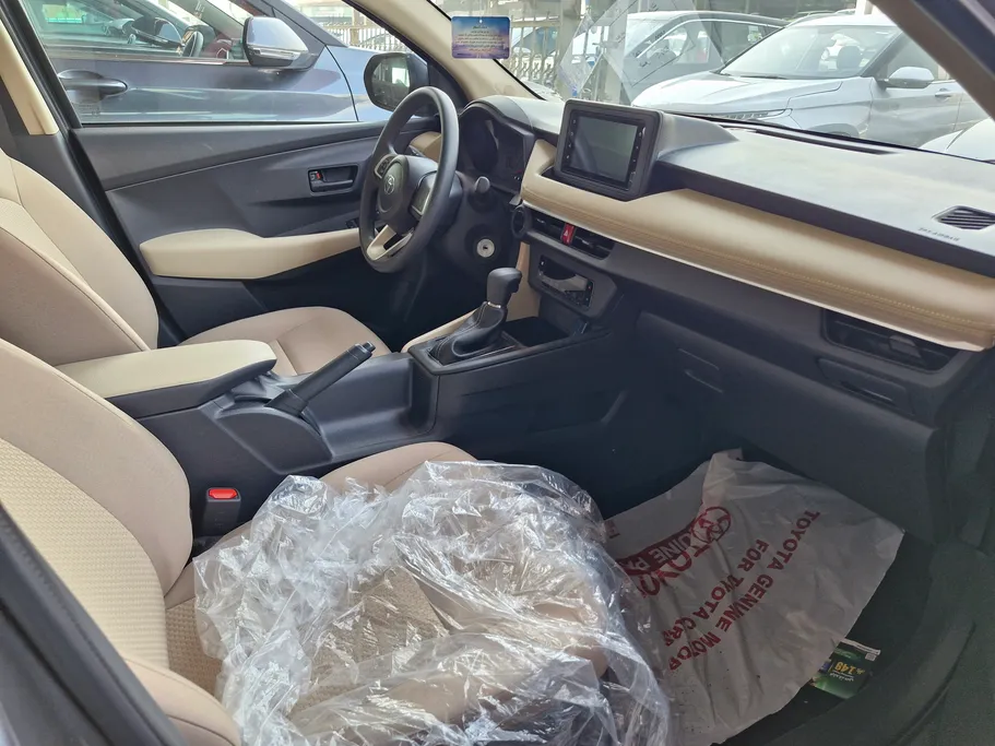 تويوتا يارس Y 2026 