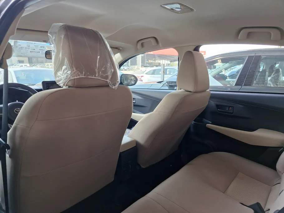 تويوتا يارس Y 2026 