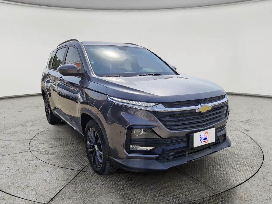 شفروليه كابتيفا LS 2025 