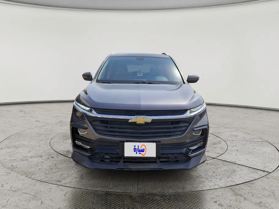 شفروليه كابتيفا LS 2025 