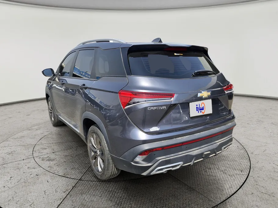 شفروليه كابتيفا LS 2025 