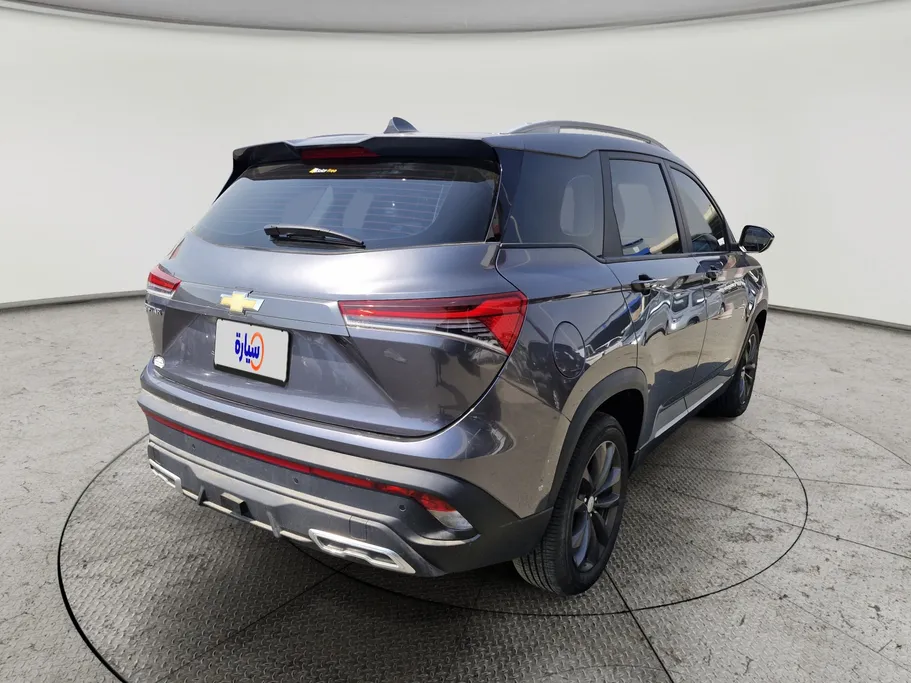 شفروليه كابتيفا LS 2025 