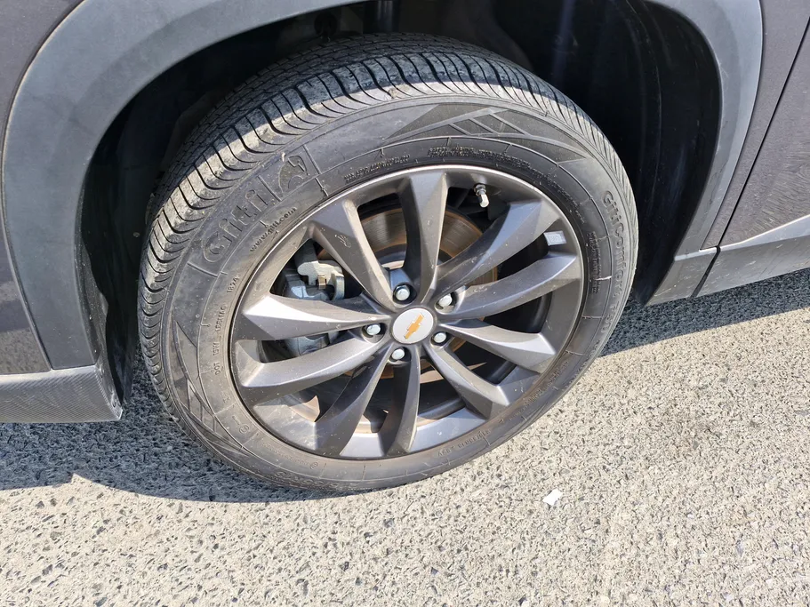 شفروليه كابتيفا LS 2025 