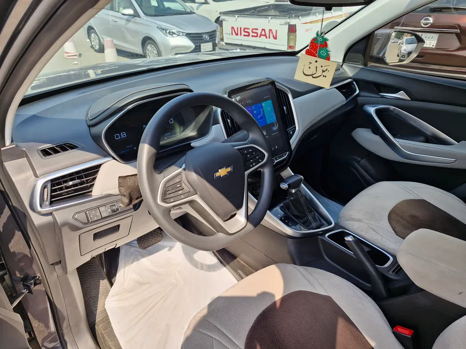 شفروليه كابتيفا LS 2025 