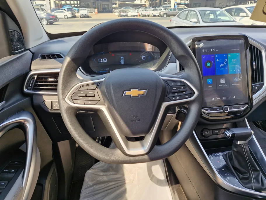 شفروليه كابتيفا LS 2025 