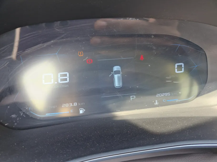 شفروليه كابتيفا LS 2025 