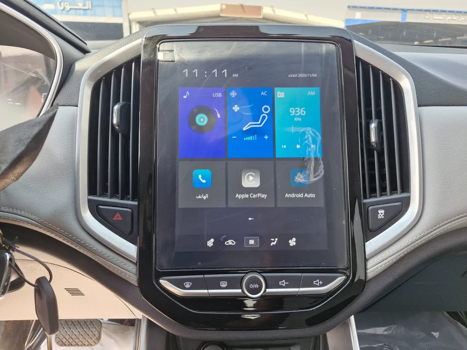 شفروليه كابتيفا LS 2025 