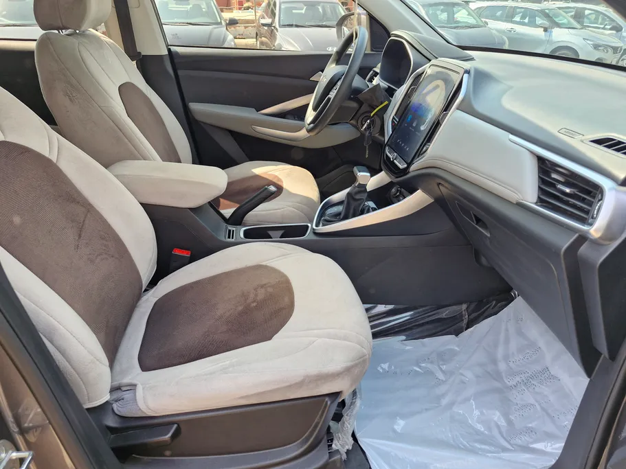 شفروليه كابتيفا LS 2025 