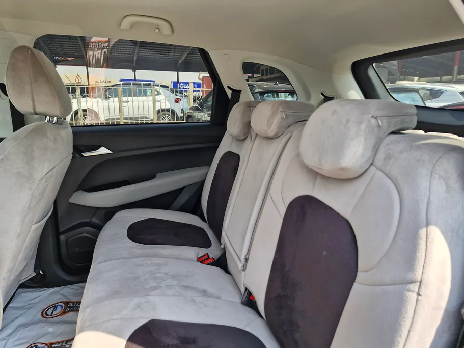 شفروليه كابتيفا LS 2025 