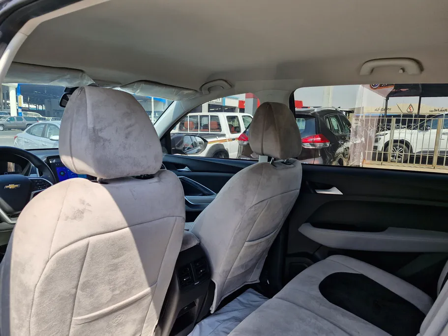 شفروليه كابتيفا LS 2025 