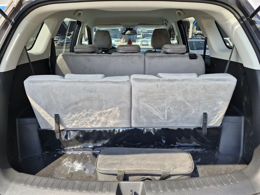 شفروليه كابتيفا LS 2025 