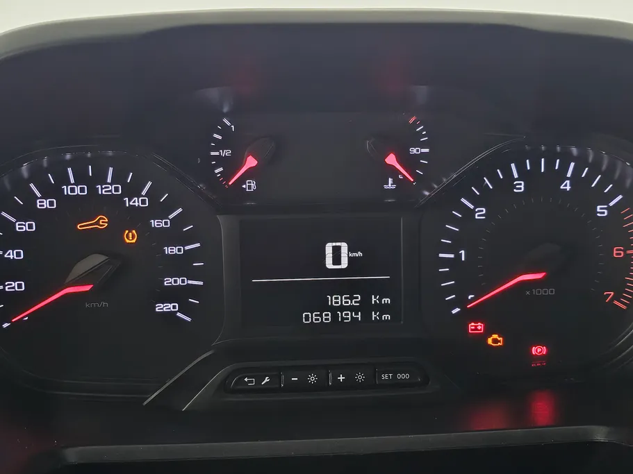 2023 Peugeot Partner Short van 