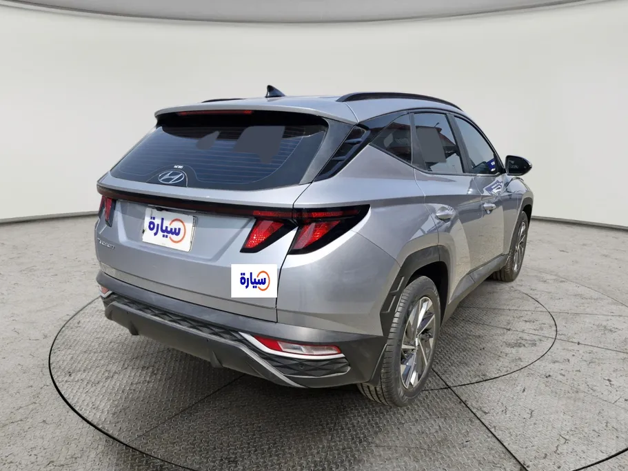 هيونداي توسان سمارت 2024 