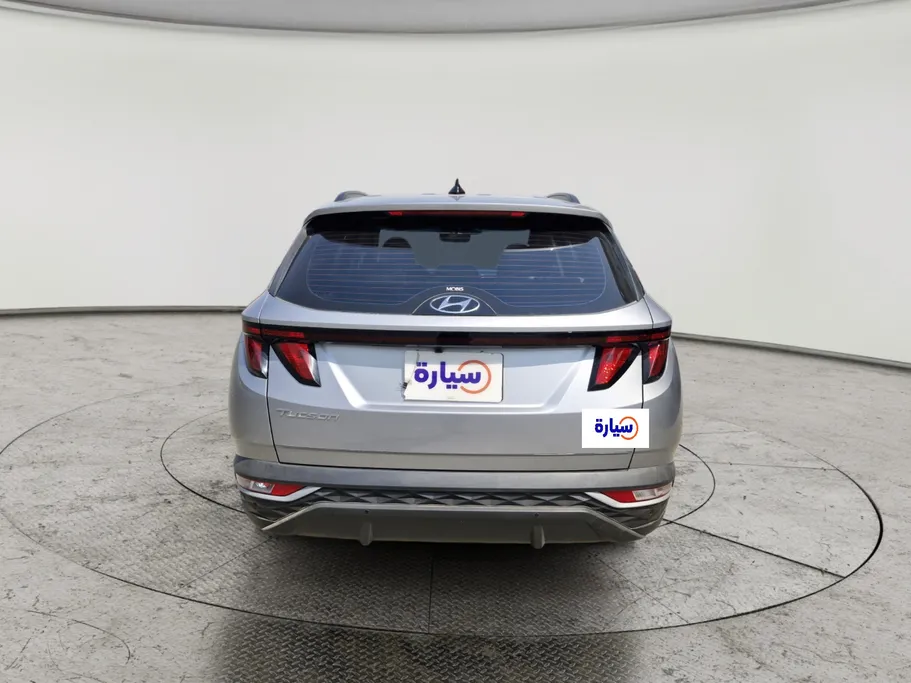 هيونداي توسان سمارت 2024 