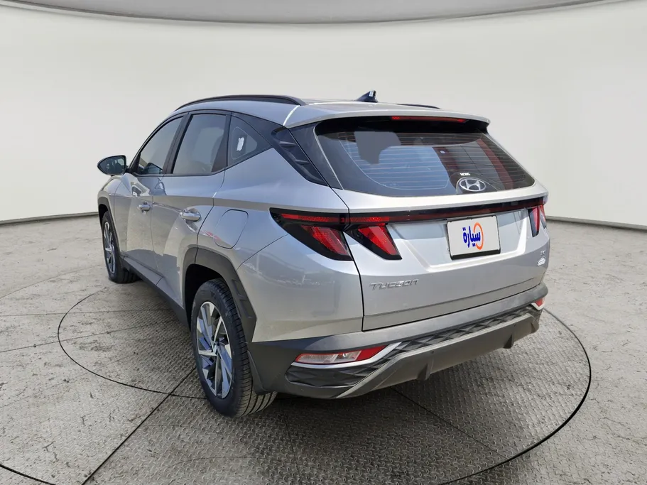 هيونداي توسان سمارت 2024 