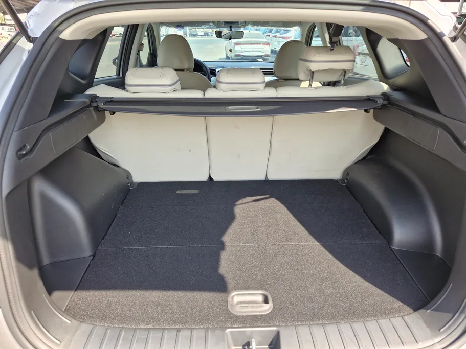 هيونداي توسان سمارت 2024 