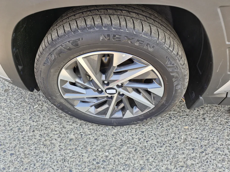 هيونداي توسان سمارت 2024 