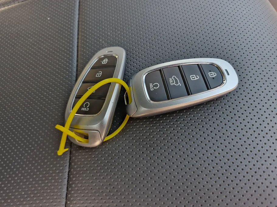 هيونداي توسان سمارت 2024 