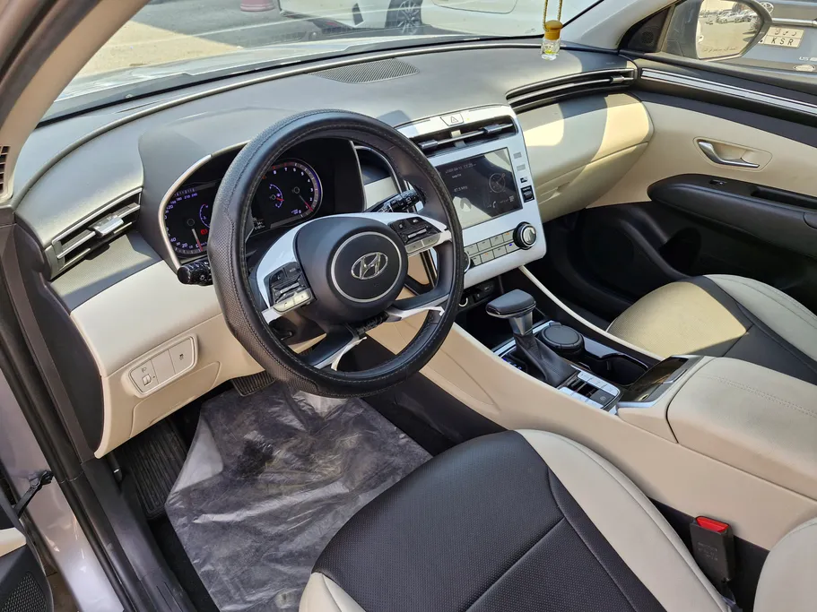 هيونداي توسان سمارت 2024 